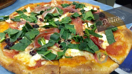 La Delizia Di Pinocchio